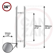 Load image into Gallery viewer, Angled Ends