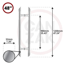 Load image into Gallery viewer, Angled Ends