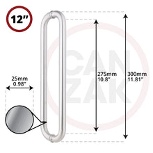 Load image into Gallery viewer, Traditional - Brushed finish